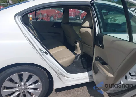 2015 Honda Accord Ex-L z USA, uszkodzony, nr VIN 1HGCR2F86FA020706